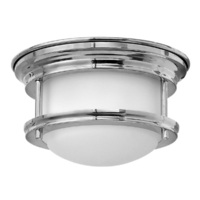  Hadley Flush Mount Ceiling Light - Chrome