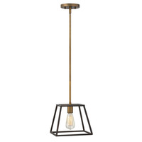  Fulton Down Light Pendant Light - Bronze