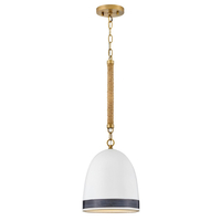Down Light Pendant 10" Width Down Light Pendant 10" Width