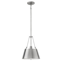 Down Light Pendant 11-1/2" Width Down Light Pendant 11-1/2" Width