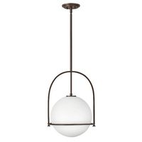  Somerset Down Light Pendant Light - Buckeye Bronze