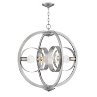  Orson Entrance / Foyer Pendant Light - Brushed Nickel