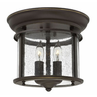  Gentry Flush Mount Ceiling Light - Olde Bronze