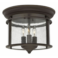  Gentry Flush Mount Ceiling Light - Olde Bronze