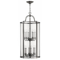  Gentry Entrance / Foyer Pendant Light - Pewter