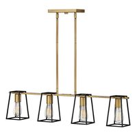 Linear Pendants 33-1/2" Width Linear Pendants 33-1/2" Width