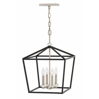  Stinson Mini Chandelier - Black