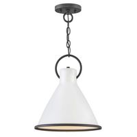 Down Light Pendant 12" Width Down Light Pendant 12" Width