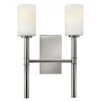  Margeaux Multi Bulb Wall Sconce - Polished Nickel