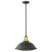  REGENCY Multi Light Pendant Light - Buckeye Bronze