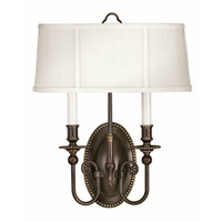  Oxford Multi Bulb Wall Sconce - Olde Bronze