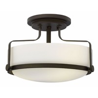 Semi Flush Mount 14-1/2" Width Semi Flush Mount 14-1/2" Width