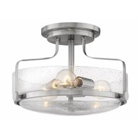 Semi Flush Mount 14-1/2" Width Semi Flush Mount 14-1/2" Width