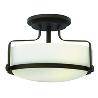 Semi Flush Mount 14-1/2" Width Semi Flush Mount 14-1/2" Width