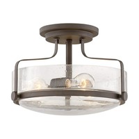 Semi Flush Mount 14-1/2" Width Semi Flush Mount 14-1/2" Width