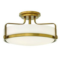 Semi Flush Mount 18" Width Semi Flush Mount 18" Width