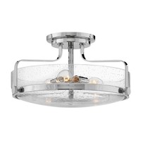 Semi Flush Mount 18" Width Semi Flush Mount 18" Width