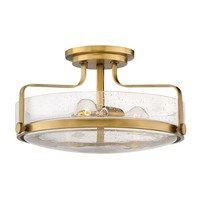 Semi Flush Mount 18" Width Semi Flush Mount 18" Width