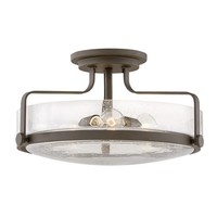Semi Flush Mount 18" Width Semi Flush Mount 18" Width