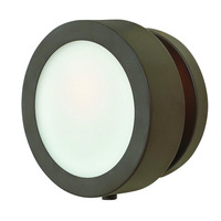  Mercer 1 Bulb Wall Sconce - Oil Rubbed Bronze