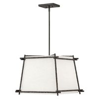  Tress Down Light Pendant Light - Iron Ore