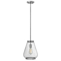  Finley Down Light Pendant Light - Chrome