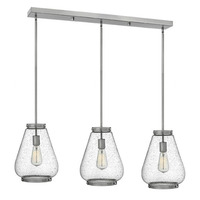 Multi Light Pendant 40" Width Multi Light Pendant 40" Width