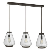  Finley Multi Light Pendant Light - Oil Rubbed Bronze