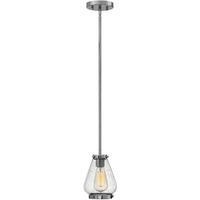  Finley Mini-Pendant Pendant Light - Chrome