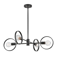 Mid Sized Chandelier 30" Width Mid Sized Chandelier 30" Width