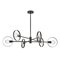 Mid Sized Chandelier 42" Width Mid Sized Chandelier 42" Width