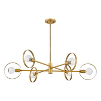 Mid Sized Chandelier 42" Width Mid Sized Chandelier 42" Width