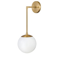 1 Bulb Wall Sconce 1 Bulb Wall Sconce