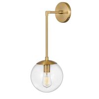 1 Bulb Wall Sconce 1 Bulb Wall Sconce