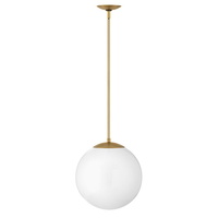 Down Light Pendant 13-1/2" Width Down Light Pendant 13-1/2" Width