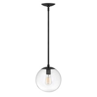 Warby Mini-Pendant Pendant Light - Black