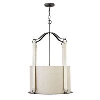  Telluride Drum Pendant Pendant Light - Brushed Graphite