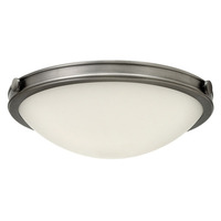  Maxwell Flush Mount Ceiling Light - Antique Nickel