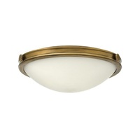 Flush Mount Ceiling Light 19" Width Flush Mount Ceiling Light 19" Width