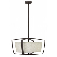  Blakely Mini Chandelier - Buckeye Bronze