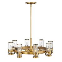 Mid Sized Chandelier 27" Width Mid Sized Chandelier 27" Width