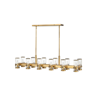 Linear Pendants 46" Width Linear Pendants 46" Width
