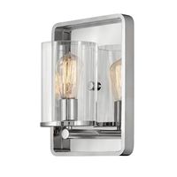 1 Bulb Wall Sconce 1 Bulb Wall Sconce
