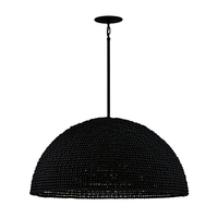 Mid Sized Chandelier 35" Width Mid Sized Chandelier 35" Width