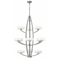 Large Foyer Chandelier 34" Width Large Foyer Chandelier 34" Width