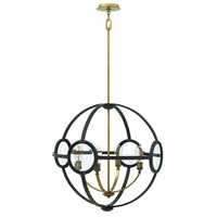  Fulham Entrance / Foyer Pendant Light - Buckeye Bronze