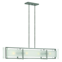 Linear Pendants 42" Width Linear Pendants 42" Width