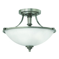 Semi Flush Mount 16" Width Semi Flush Mount 16" Width