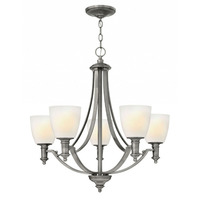 Mid Sized Chandelier 27" Width Mid Sized Chandelier 27" Width