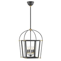  Selby Mini-Pendant Pendant Light - Black